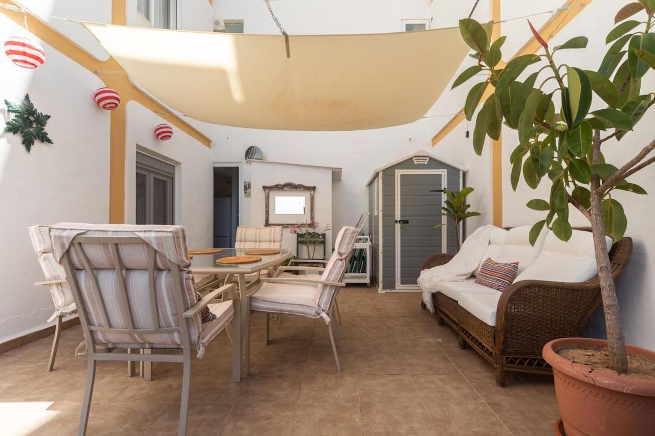 Happy House Arenal Apartment Javea Exterior photo