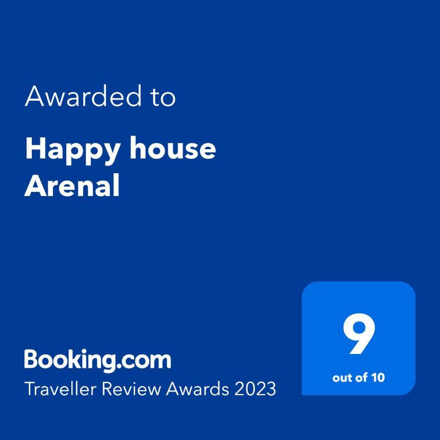 Happy House Arenal Apartment Javea Exterior photo