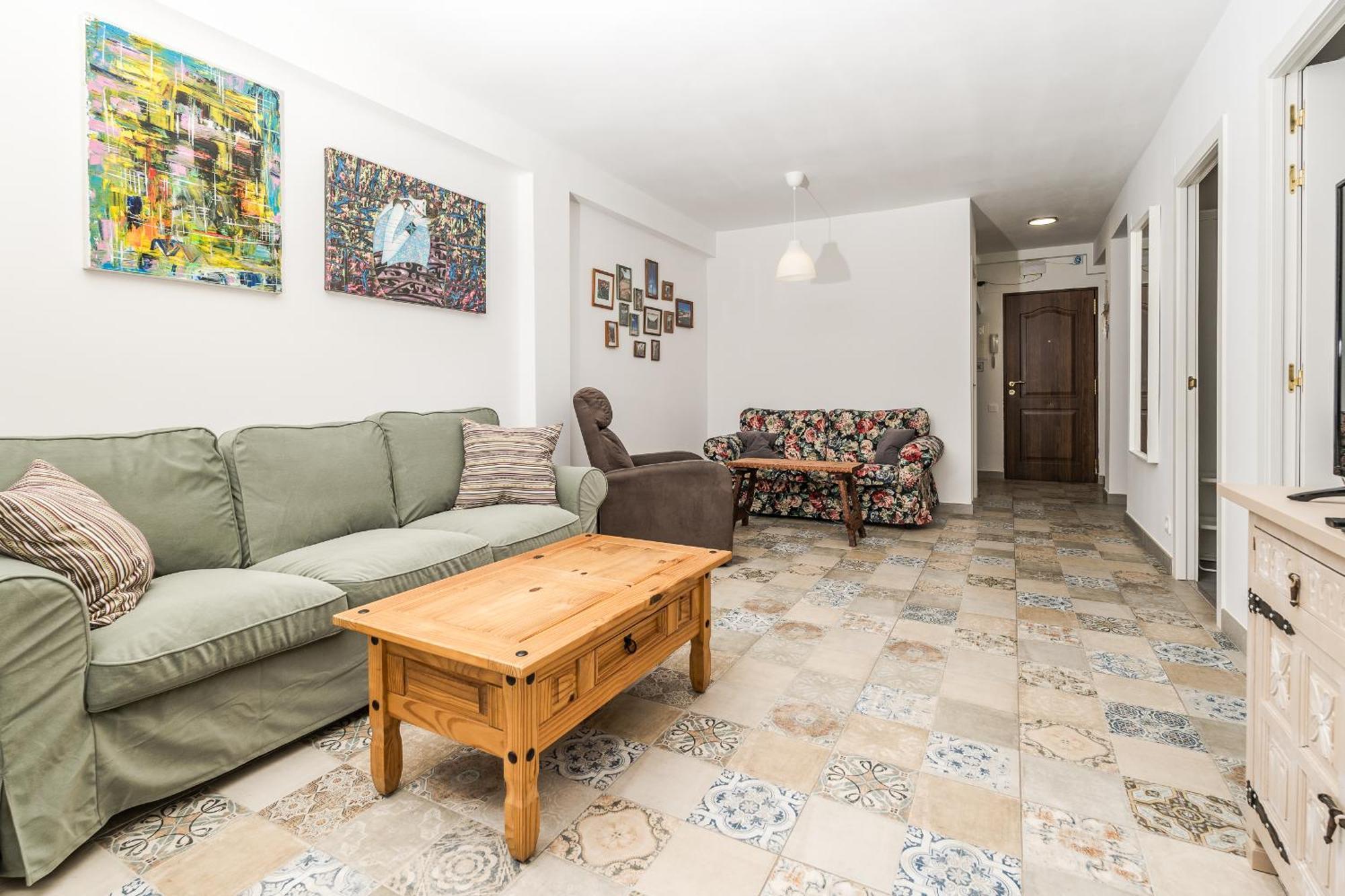 Happy House Arenal Apartment Javea Exterior photo