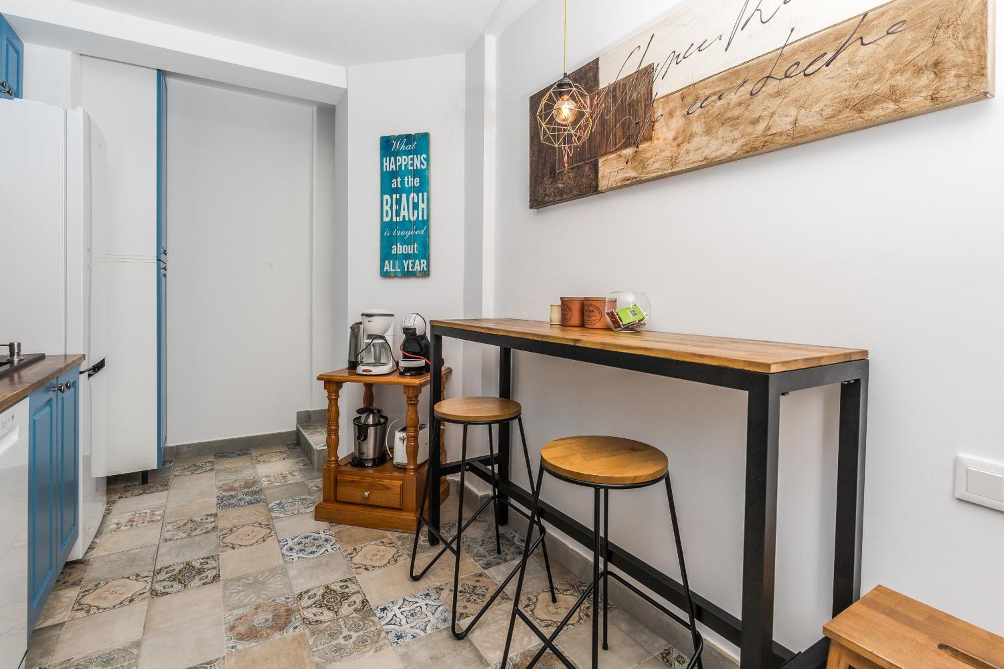 Happy House Arenal Apartment Javea Exterior photo